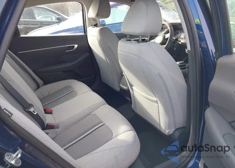 2021 Hyundai Sonata Se from USA, damaged, VIN 5NPEG4JA9MH082920